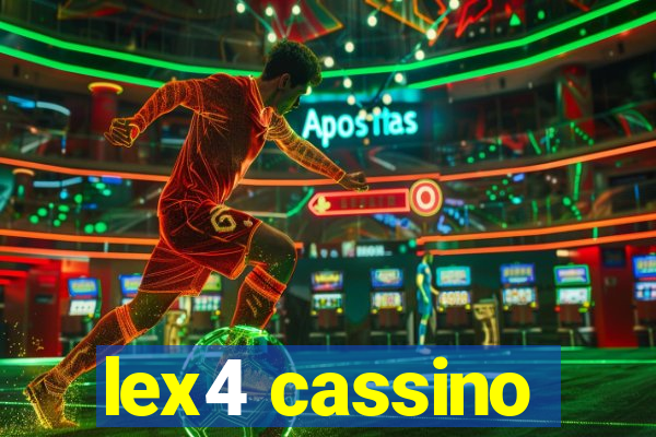 lex4 cassino